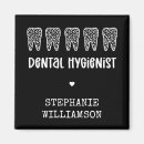 Search for oral magnets Hygienist