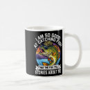 Search for funny fishing mugs Vintage
