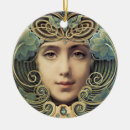 Search for feminine ornaments Vintage