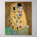 Search for gustav klimt posters Gold leaf