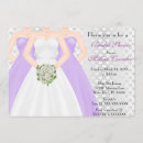 Search for bridesmaid dress cards invites Simple