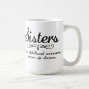 Recherche de aimez ma soeur tasses Soeurs