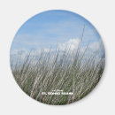 Recherche de mer bleue magnets Ciel bleu