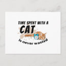 Recherche de passe temps cartes postales Chats