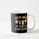 Search for kindergarten mugs Calm just