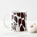 Search for giraffe pattern mugs Animal