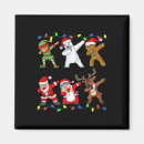 Search for quarantine magnets Xmas