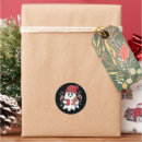 Search for retro coffee stickers Xmas