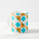 Search for patchwork pattern mugs Rustic