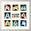 Recherche de souris posters Souris mickey classique