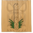 Search for tiki shower curtains Totem