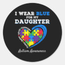 Search for autism daughter stickers Tbh creature
