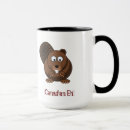 Search for cartoon beaver mugs Animals
