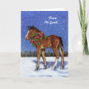 Search for foal christmas cards Snow