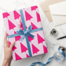 Search for pink for christmas wrapping paper Girly