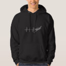 Search for aviation hoodies Heartbeat