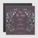 Search for mauve square invitations Elegant