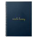 Search for navy and gold notebooks Simple