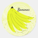 Search for bunch of bananas stickers Food