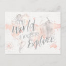 Search for world map cards Compass
