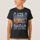 Search for over 50 tshirts For kids