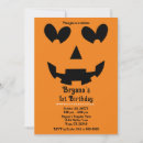 Recherche de heureux halloween invitations Chute