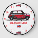 Recherche de mini horloges Rétro