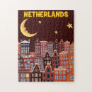 Search for amsterdam travel puzzles Dutch