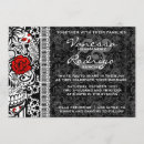 Search for sugar skull wedding invitations Lace