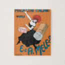 Recherche de italien puzzles Rétro
