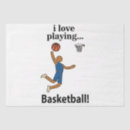 Search for basketball tissue paper Cute