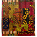 Recherche de afro shower curtains Afrique