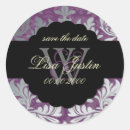 Search for purple damask stickers Classic