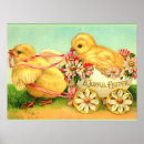 Search for easter chick art Flowers