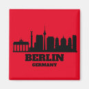 Recherche de l allemagne magnets Paysage urbain
