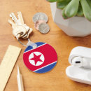 Search for korea keychains White