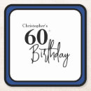 Search for 60th birthday coasters Adult birthday party
