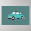 Recherche de fiat 500 posters Voiture