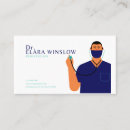 Search for kids business cards Doctor