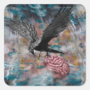 Search for surrealism stickers Abstract