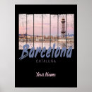 Recherche de la catalogne posters Voyage