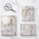 Search for vintage newspaper wrapping paper Antique