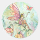 Search for butterfly fairy stickers Fantasy
