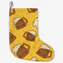 Search for beer christmas stockings Pattern