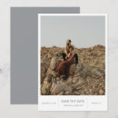 Search for urban save the dates Grey