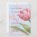 Search for tulip invitations Classic