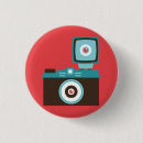 Recherche de caméra badges Rétro