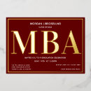 Recherche de mba graduation Collège
