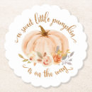 Search for fall coasters Little pumpkin