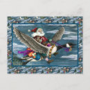 Search for goose postcards Whimsical